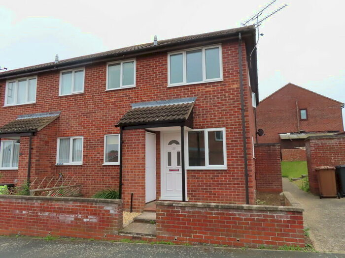 1 Bedroom Detached House To Rent In Paget Close, Needham Market, IP6