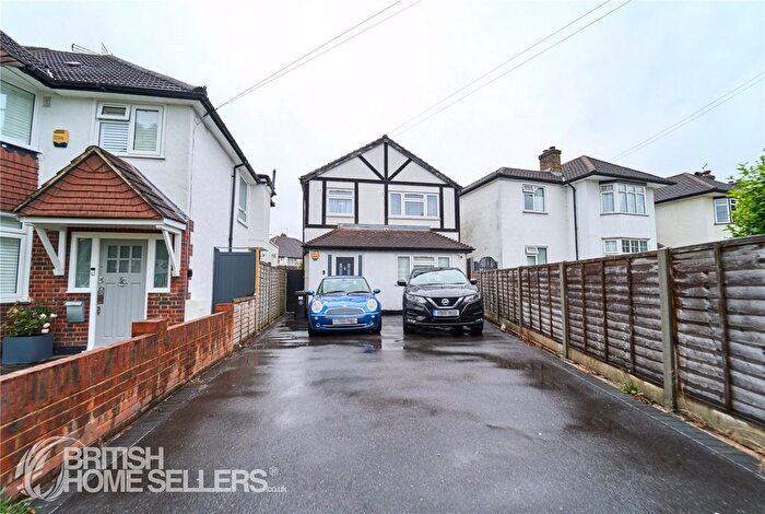 3 Bedroom Detached House For Sale In West End Road, Ruislip, HA4