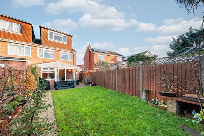 4 Bedroom Semi-Detached House For Sale In Ethel Road, Ashford, Surrey, TW15