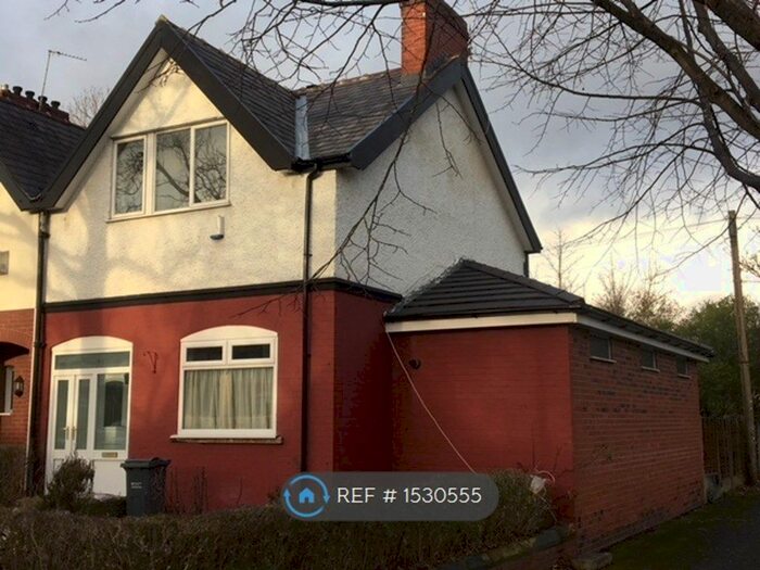 3 Bedroom End Of Terrace House To Rent In Blackley, Manchester, M9