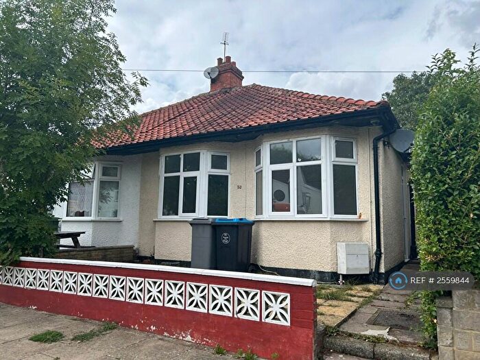 2 Bedroom Bungalow To Rent In Beaumont Avenue, Wembley, HA0