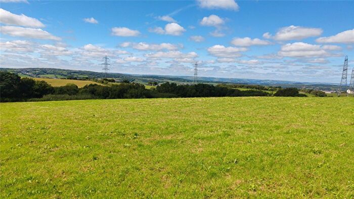 Land For Sale In Land Located Next To Bethel Road, Pontyberem, Llanelli, Carmarthenshire, SA15