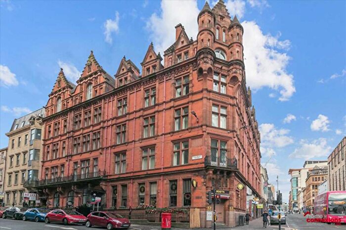 1 Bedroom Apartment For Sale In West Regent Street, City Centre, Flat /, Glasgow, G2