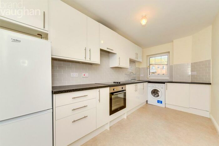 1 Bedroom Flat To Rent In The Octagon, Brighton, BN2