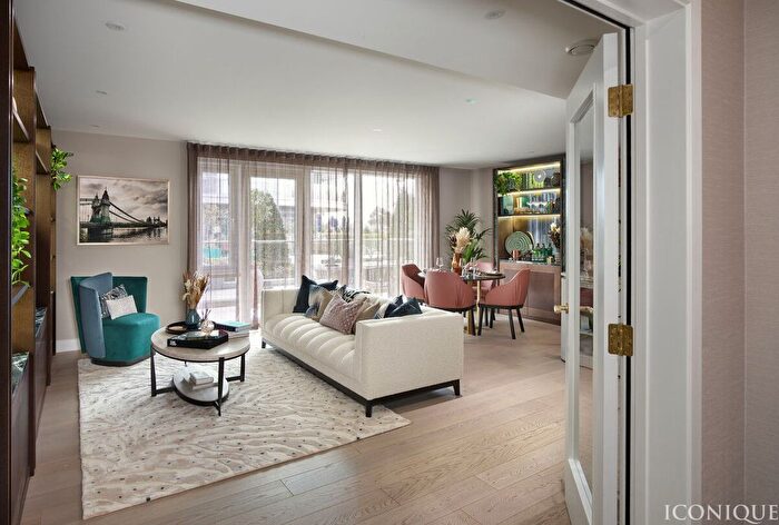 1 Bedroom Flat For Sale In Distillery Wharf Parr's Way, London, W6