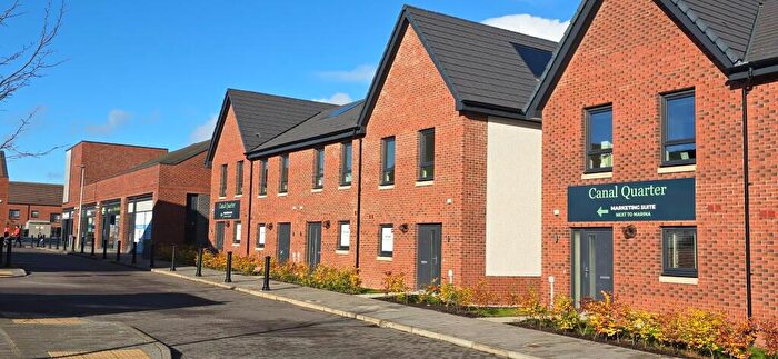 3 Bedroom Terraced House For Sale In Canal Road, Winchburgh, EH52