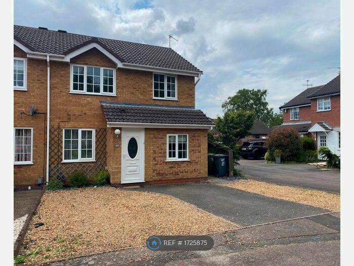 3 Bedroom Semi-Detached House To Rent In Fountains Place, Eye, Peterborough, PE6