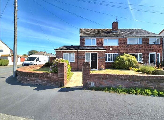 4 Bedroom Semi-Detached House For Sale In Fairclough Road, Thornton, FY5