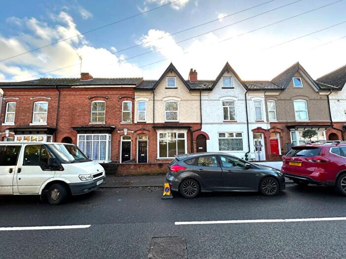 3 Bedroom Terraced House To Rent In Rectory Road, Sutton Coldfield, West Midlands, B75