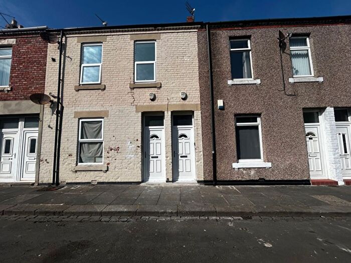 2 Bedroom Flat To Rent In Sidney Street, Blyth, NE24