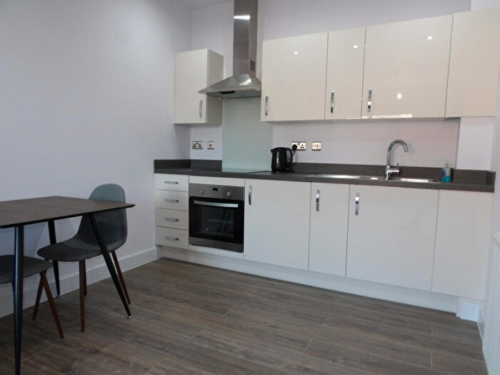 1 Bedroom Apartment To Rent In Honduras Wharf, B19