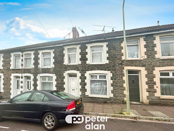 3 Bedroom Property To Rent In Brook Street, Treforest, Pontypridd, CF37