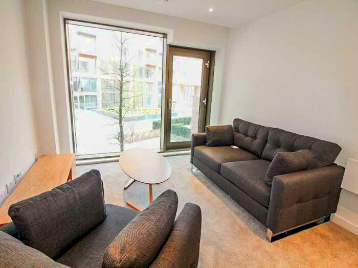 1 Bedroom Apartment To Rent In Local Crescent, Hulme Street, Salford, M5