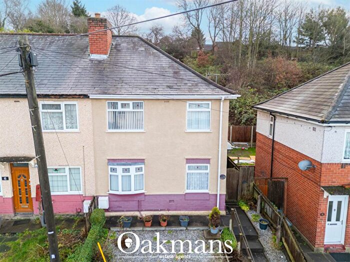 3 Bedroom End Of Terrace House For Sale In Dingle Avenue, Cradley Heath, West Midlands, B64