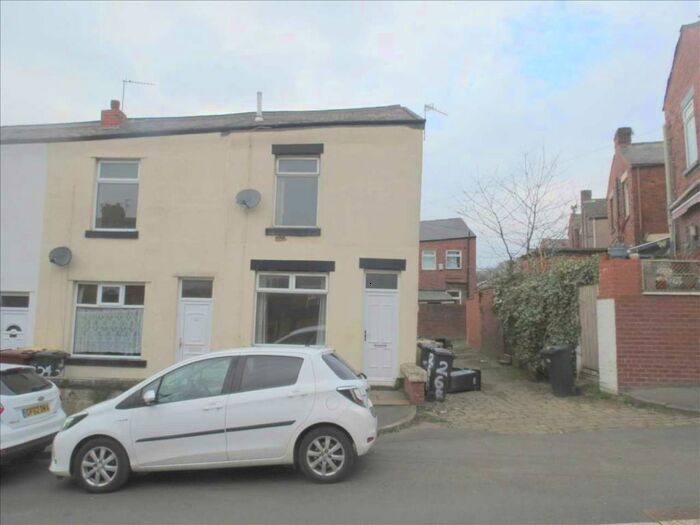 2 Bedroom End Of Terrace House To Rent In Hawksley Street, Bolton, BL6