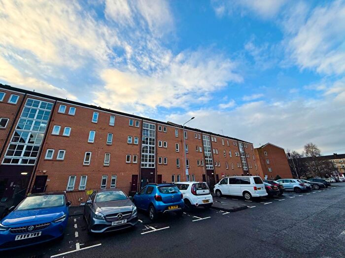 1 Bedroom Flat To Rent In Dorset Street, Glasgow, G3