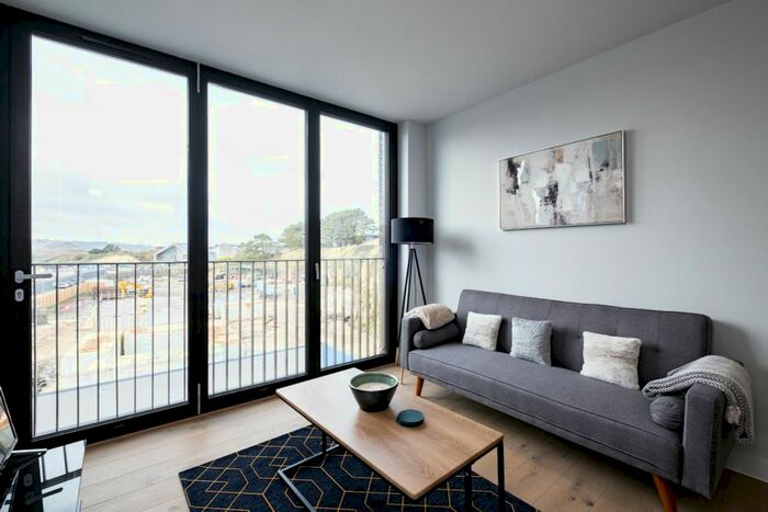 1 Bedroom Flat To Rent In North Quay, Hayle, TR27