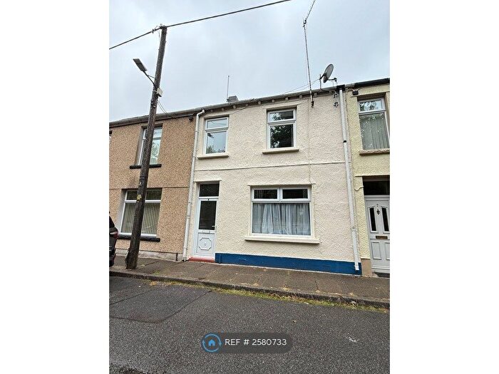 2 Bedroom Terraced House To Rent In Western Terrace, Ebbw Vale, NP23