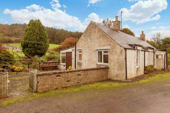 3 Bedroom Detached House For Sale In Glenduckie, Newburgh, Cupar, KY14