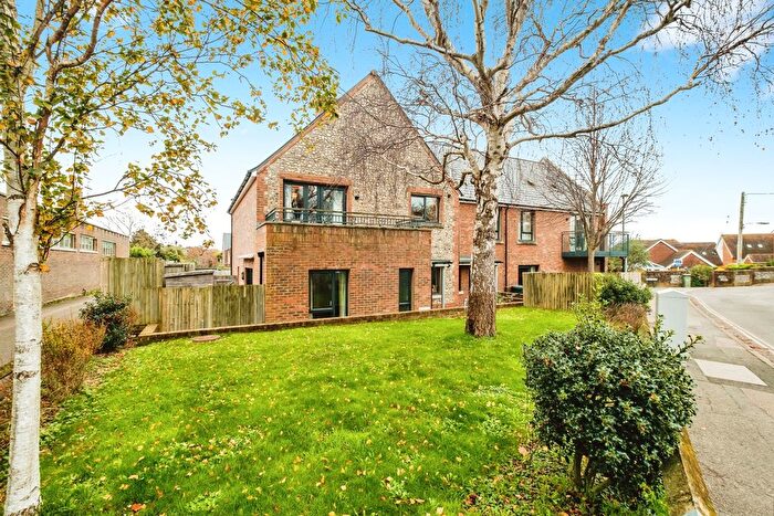 2 Bedroom Flat For Sale In Fairs Field, Steyning, West Sussex, BN44