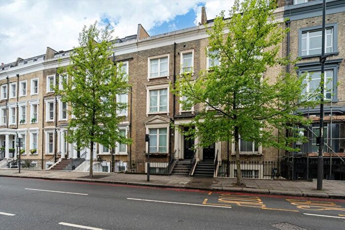 Studio To Rent In Warwick Road, Earls Court, SW5