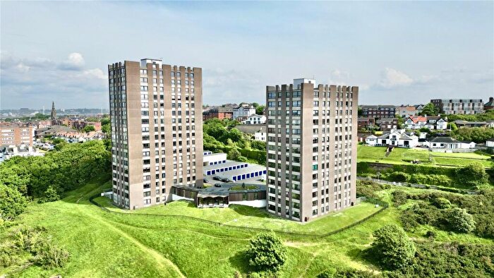 4 Bedroom Penthouse For Sale In The Cliff, New Brighton, Wallasey, CH45