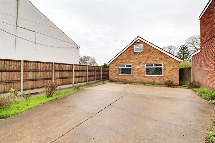4 Bedroom Detached Bungalow For Sale In Glebe Road, Brigg, DN20