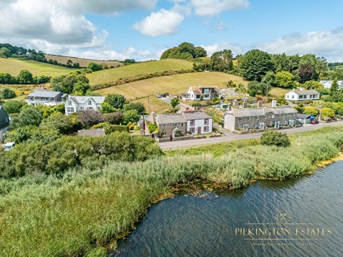 4 Bedroom Semi-detached House For Sale In Torcross, Kingsbridge, Devon, TQ7