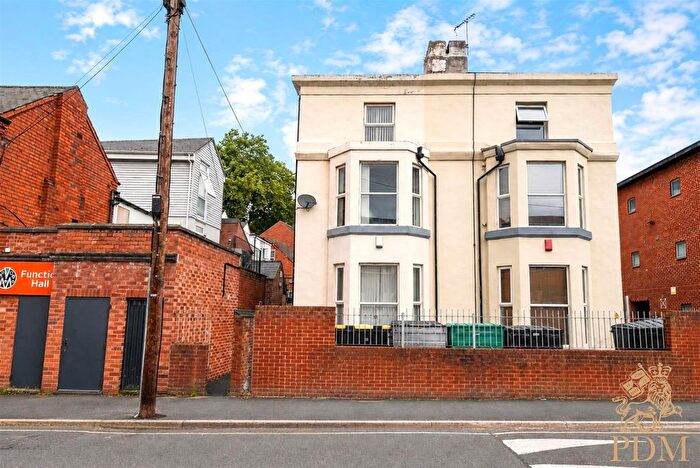 8 Bedroom Semi-Detached House For Sale In Church Street, Lenton, Nottingham, NG7