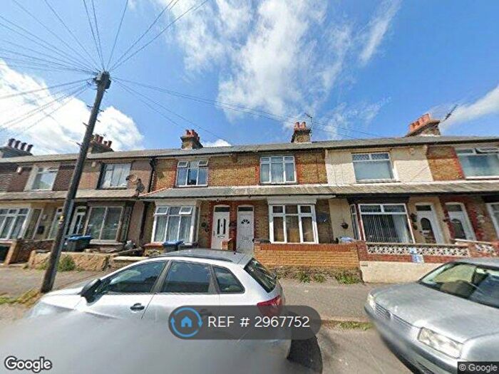 3 Bedroom Terraced House To Rent In Cheriton Avenue, Ramsgate, CT12