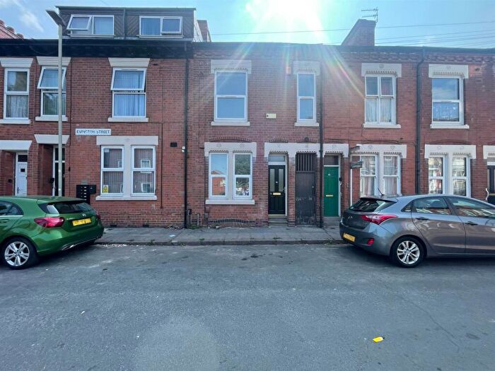 2 Bedroom Terraced House For Sale In Evington Street, Highfields, Leicester, LE2