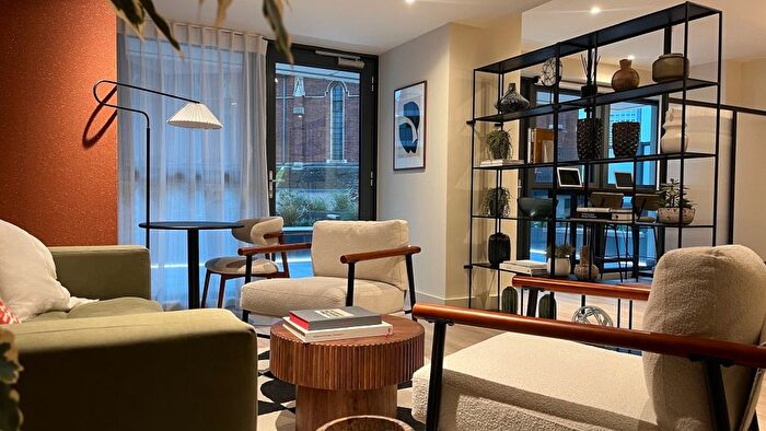 2 Bedroom Flat To Rent In Pearson Building, Station Road, Croydon, CR0