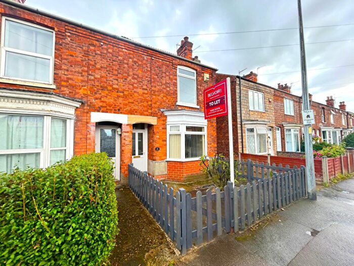 2 Bedroom Terraced House To Rent In Norfolk Street, Boston, PE21