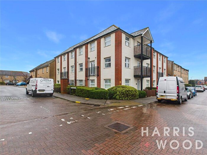 2 Bedroom Apartment To Rent In Holst Avenue, Witham, Essex, CM8