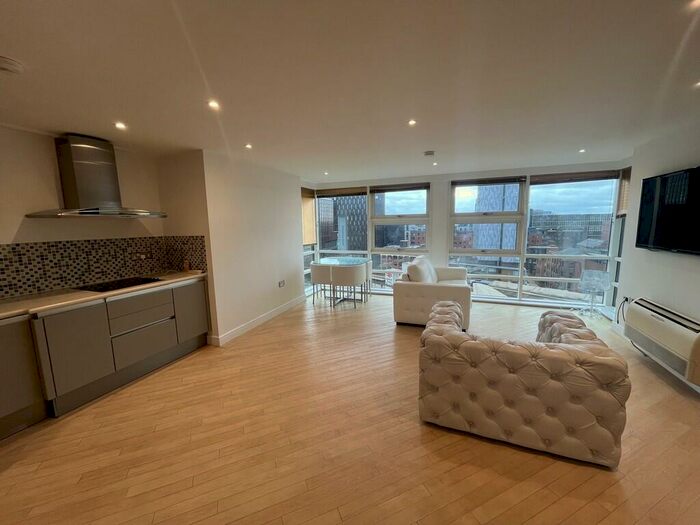 2 Bedroom Apartment To Rent In , Whitworth Street West, W3