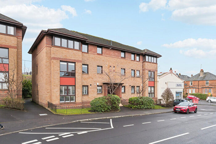 2 Bedroom Apartment To Rent In Balcarres Avenue, Kelvindale, G12