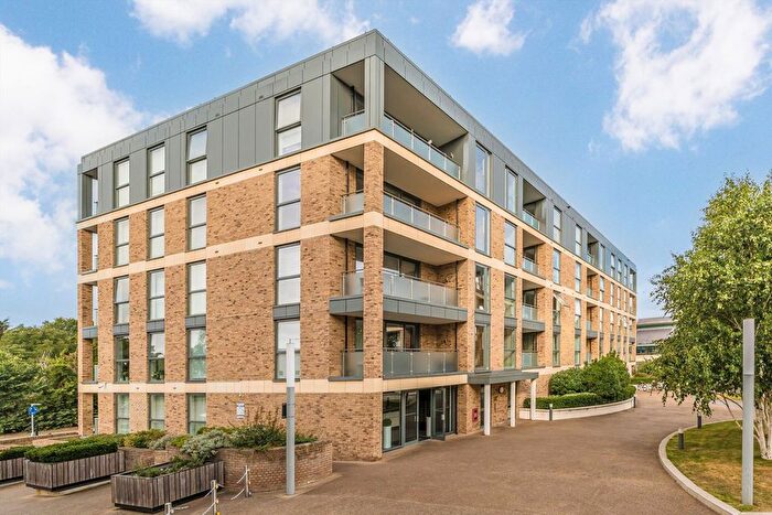 1 Bedroom Flat For Sale In Levett Square, Kew, TW9