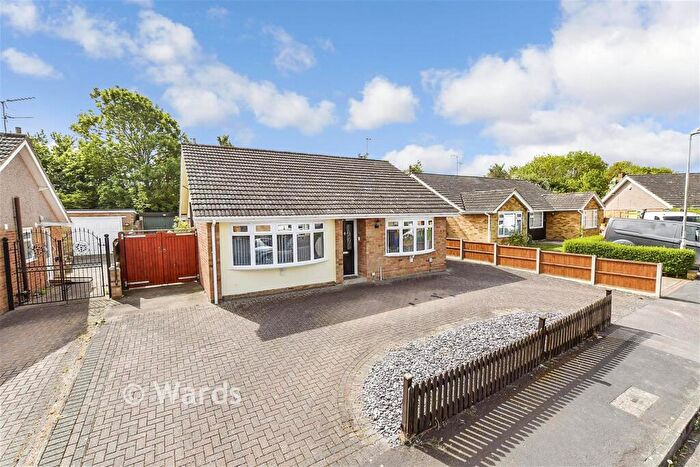 3 Bedroom Detached Bungalow For Sale In Rosemary Avenue, Minster-On-Sea, Sheerness, Kent, ME12