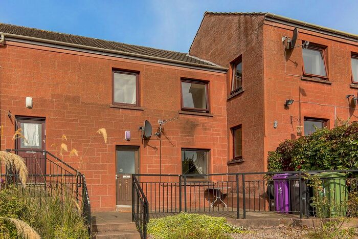 1 Bedroom Flat For Sale In Hillbank Terrace, Kirriemuir, DD8