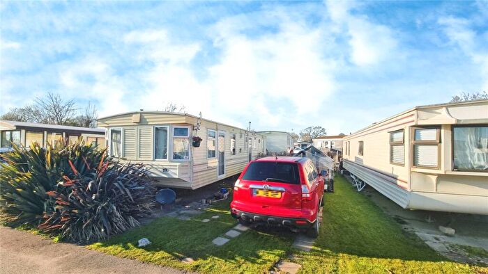 2 Bedroom Detached House For Sale In Orchard Caravan Park, Bognor Regis, West Sussex, PO21
