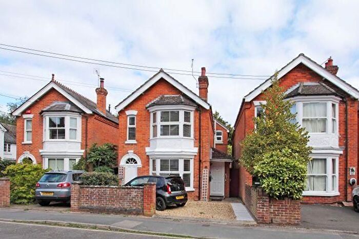 4 Bedroom Detached House To Rent In Junction Road, Andover, SP10