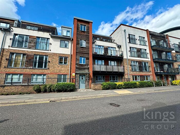1 Bedroom Flat To Rent In The Waterfront, Hertford, SG14