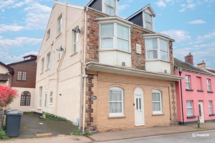 3 Bedroom Apartment For Sale In Corelli House, High Street, Combe Martin, Ilfracombe, EX34
