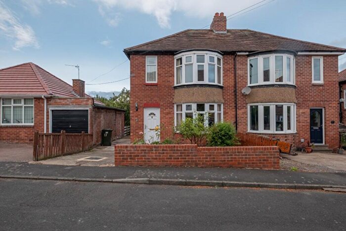 2 Bedroom Semi-Detached House For Sale In Aydon Grove, Corbridge, NE45