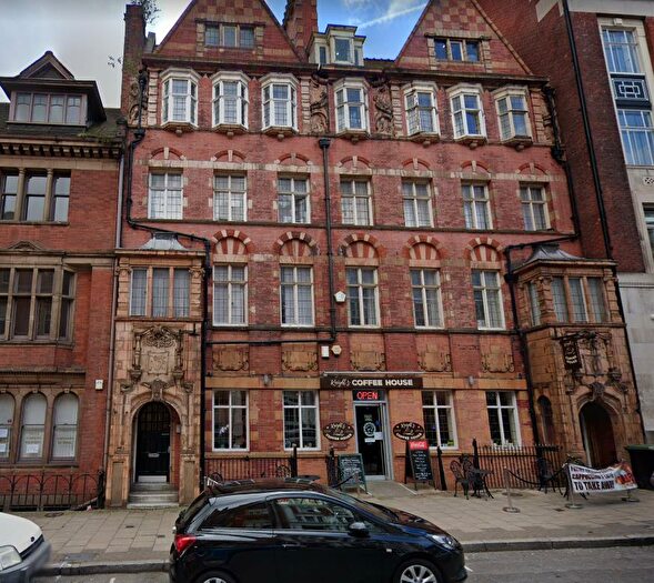 1 Bedroom Flat To Rent In Newhall Street, Birmingham, B3