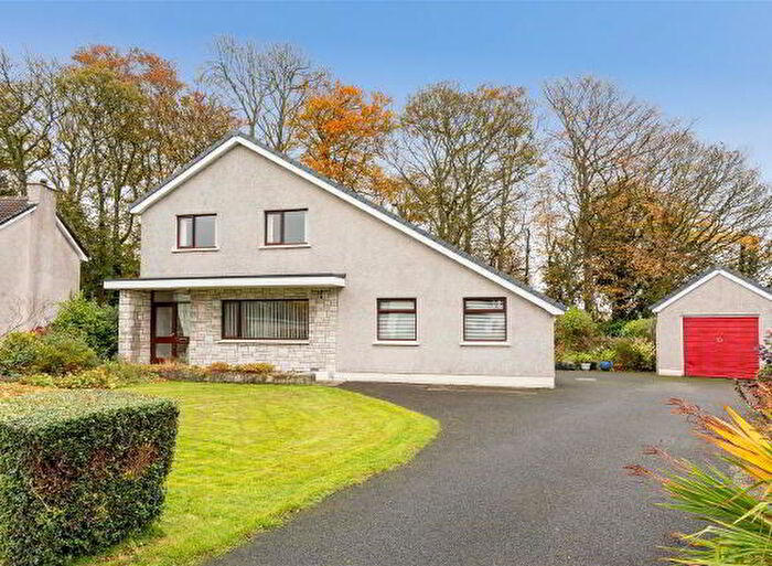 4 Bedroom Detached House For Sale In Ashville Park, Antrim, BT41