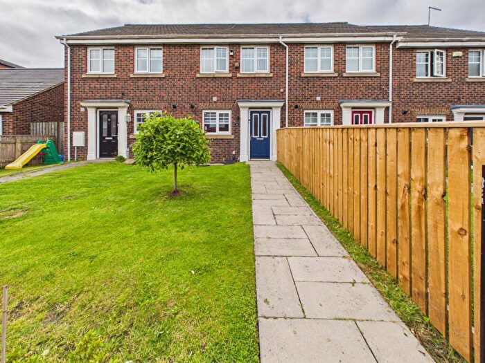 2 Bedroom Terraced House For Sale In Ormonde Street, Jarrow, Tyne And Wear, NE32