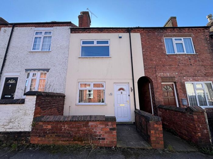 2 Bedroom Terraced House To Rent In Frances Street, Brinsley, Nottingham, Nottinghamshire, NG16
