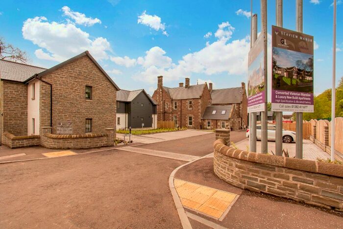 2 Bedroom Flat To Rent In 12 Lairds Walk, Monifieth, Dundee DD5