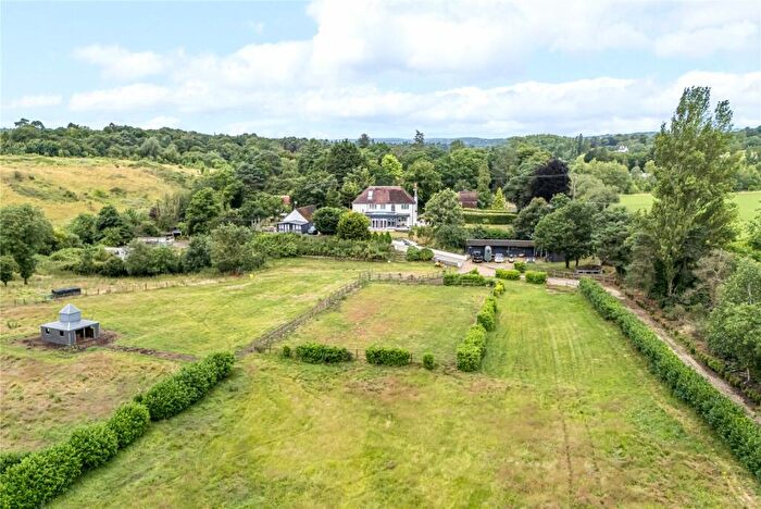 5 Bedroom Detached House For Sale In Seale Lane, Seale, Farnham, Surrey, GU10